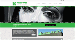 Desktop Screenshot of kreuwel.com